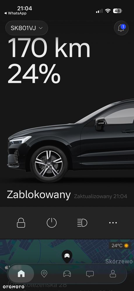 Volvo XC 60 B4 B R-Design - 36