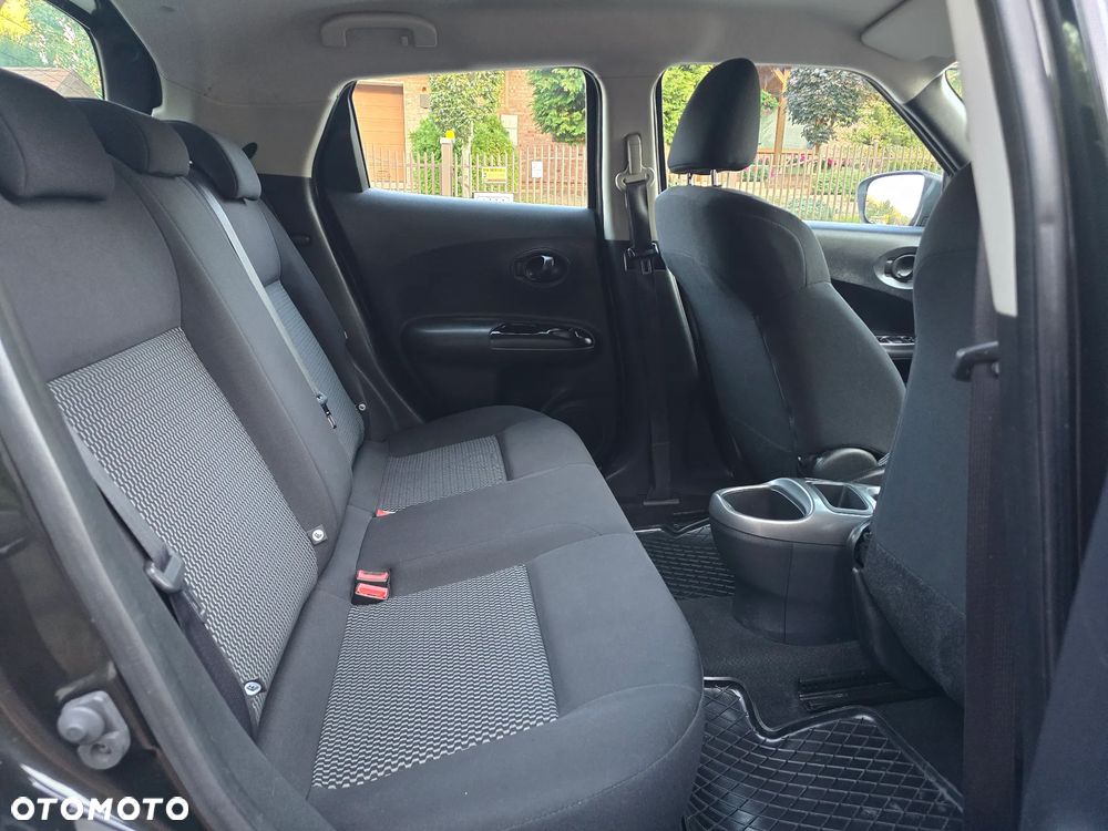 Nissan Juke 1.6 Shiro - 30