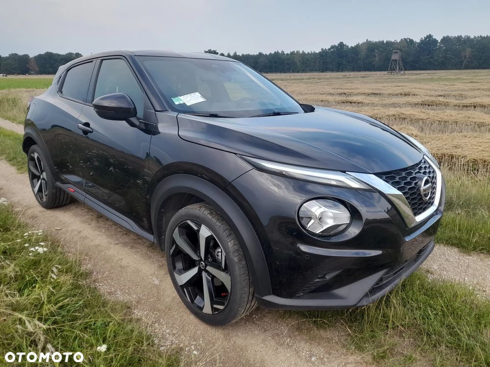 Nissan Juke - 7