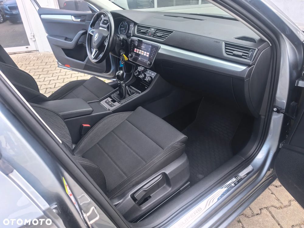 Skoda Superb - 14