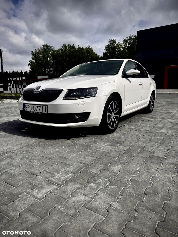 Skoda Octavia - 1