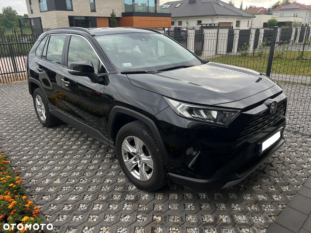 Toyota RAV4 2.0 Active 4x2 - 1