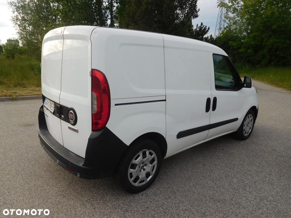 Fiat doblo - 3