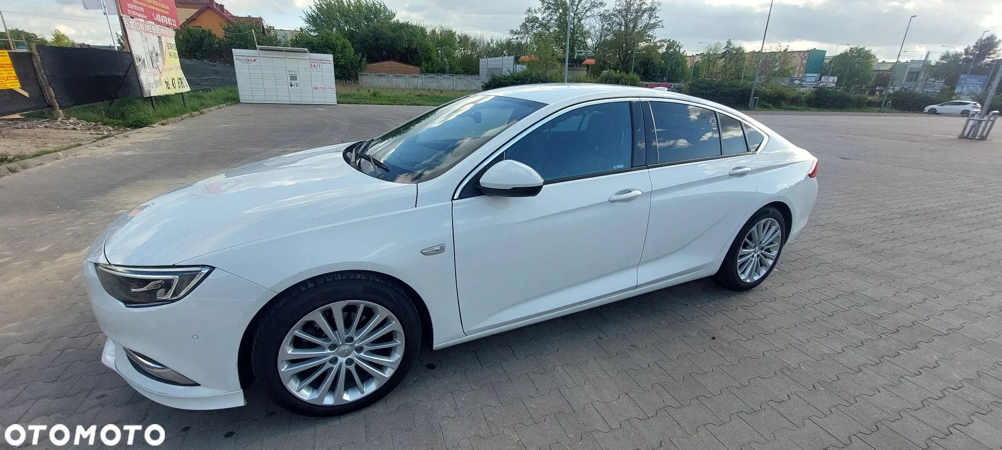 Opel Insignia Grand Sport 1.5 Direct InjectionTurbo Business Innovation - 5