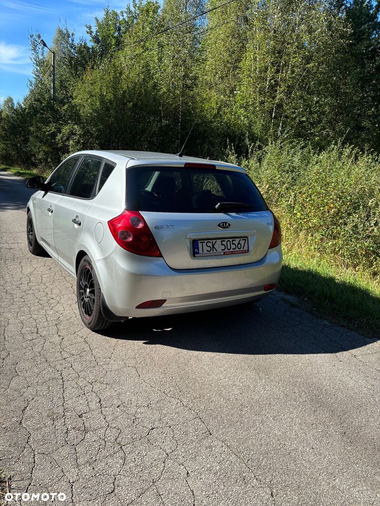 Kia Ceed 1.6 Crdi Comfort - 5