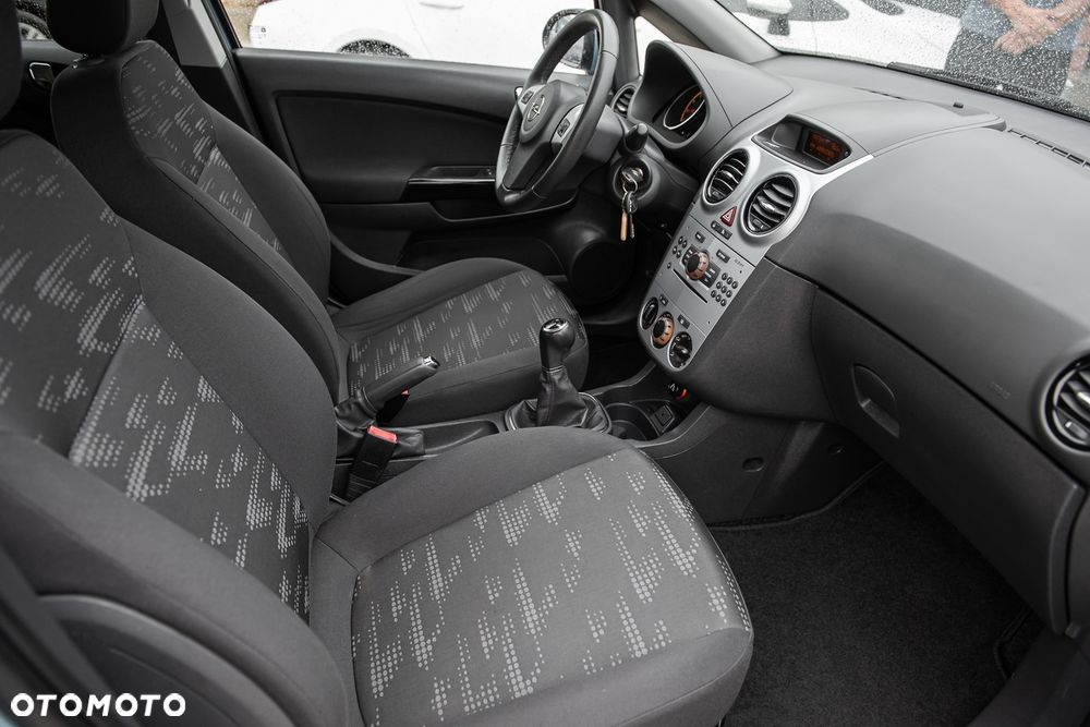 Opel Corsa 1.4 16V Edition 111 Jahre - 26