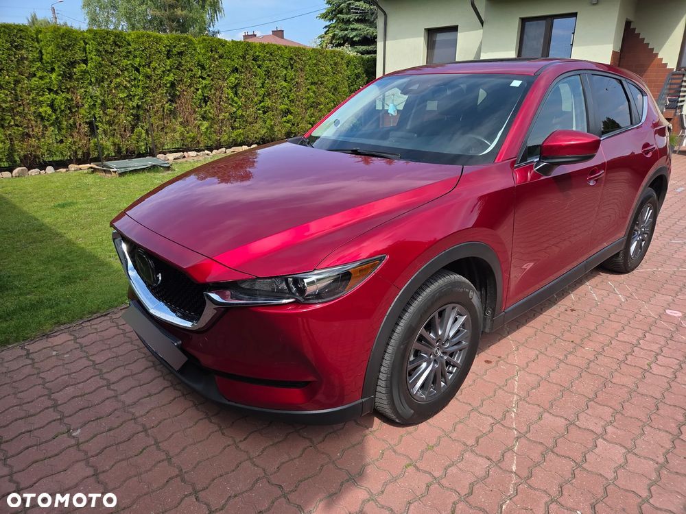 Mazda CX-5 e-SKYACTIV-G 194 Exclusive-Line - 3
