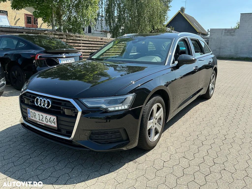 Audi A6 - 1