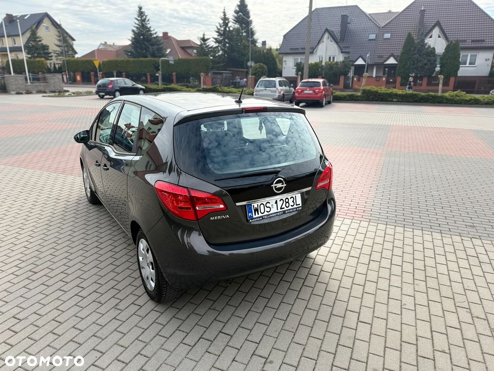 Opel Meriva - 4