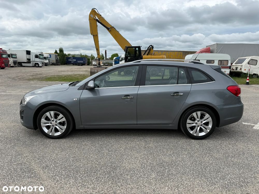 Chevrolet Cruze 1.4 T LTZ - 12