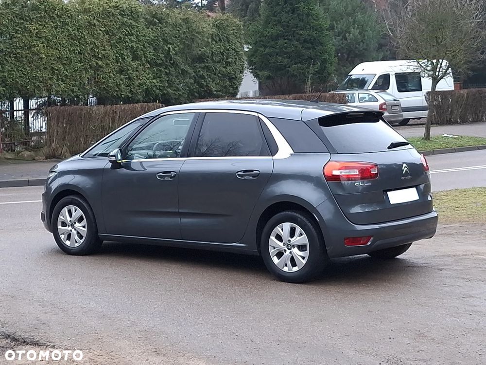 Citroën C4 Picasso BlueHDi 120 Exclusive - 2
