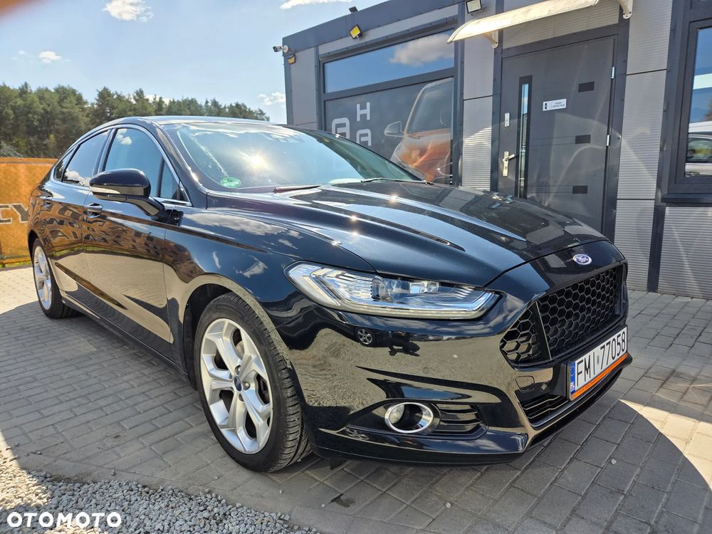 Ford Mondeo 2.0 TDCi STart-Stopp PowerShift-Aut Titanium - 1