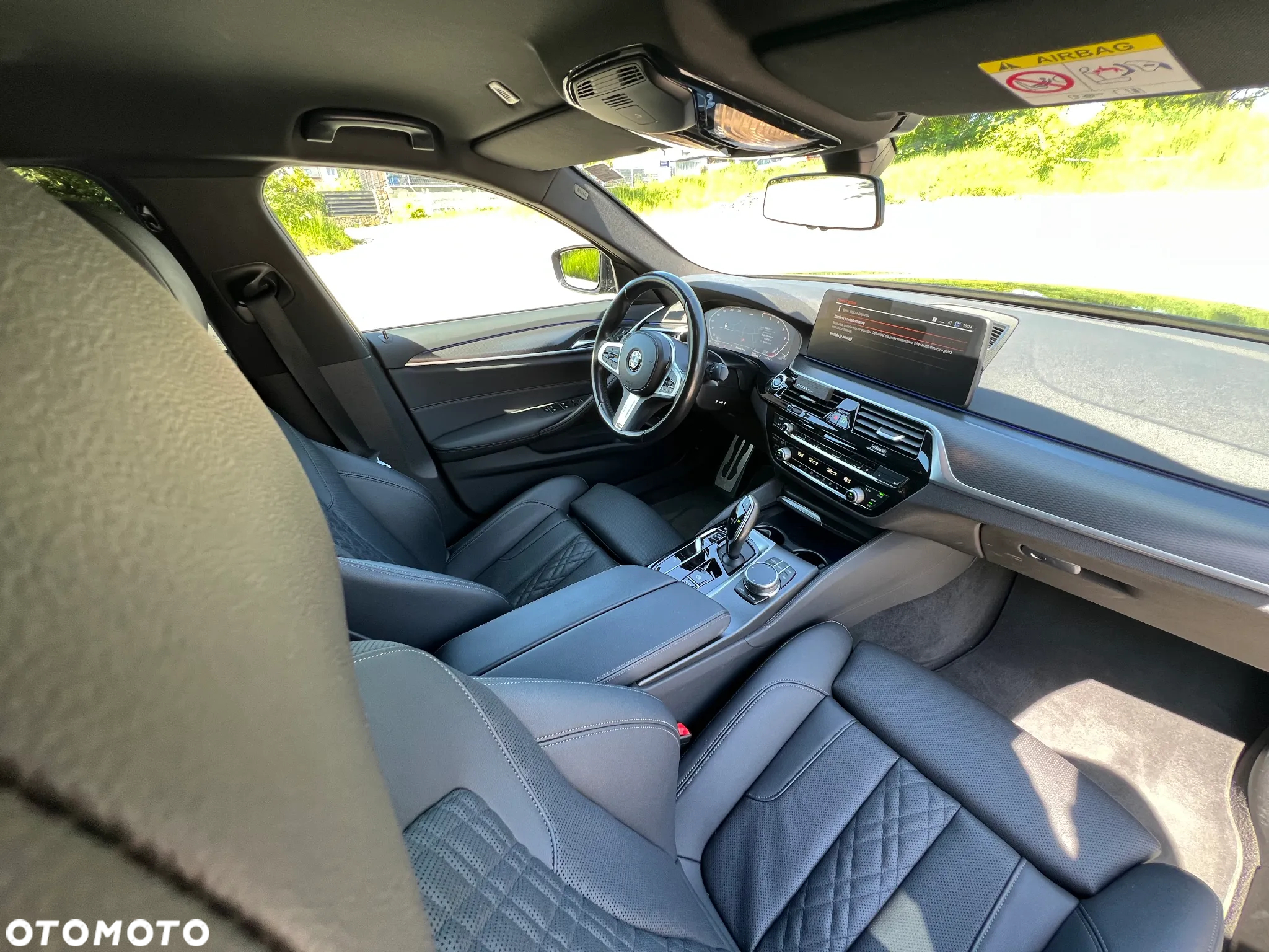 BMW Seria 5 - 6