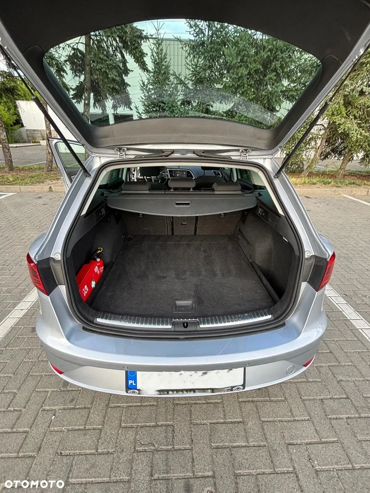 Seat Leon 1.6 TDI Start&Stop DSG Style - 16