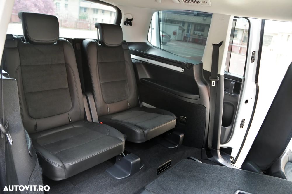 Seat Alhambra 2.0 TDI Start&Stop DSG Style - 11