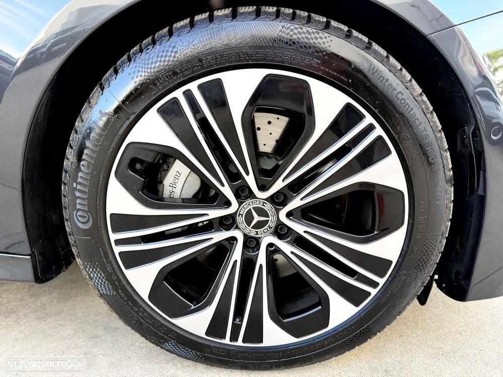 Mercedes-Benz E 300 de - 46