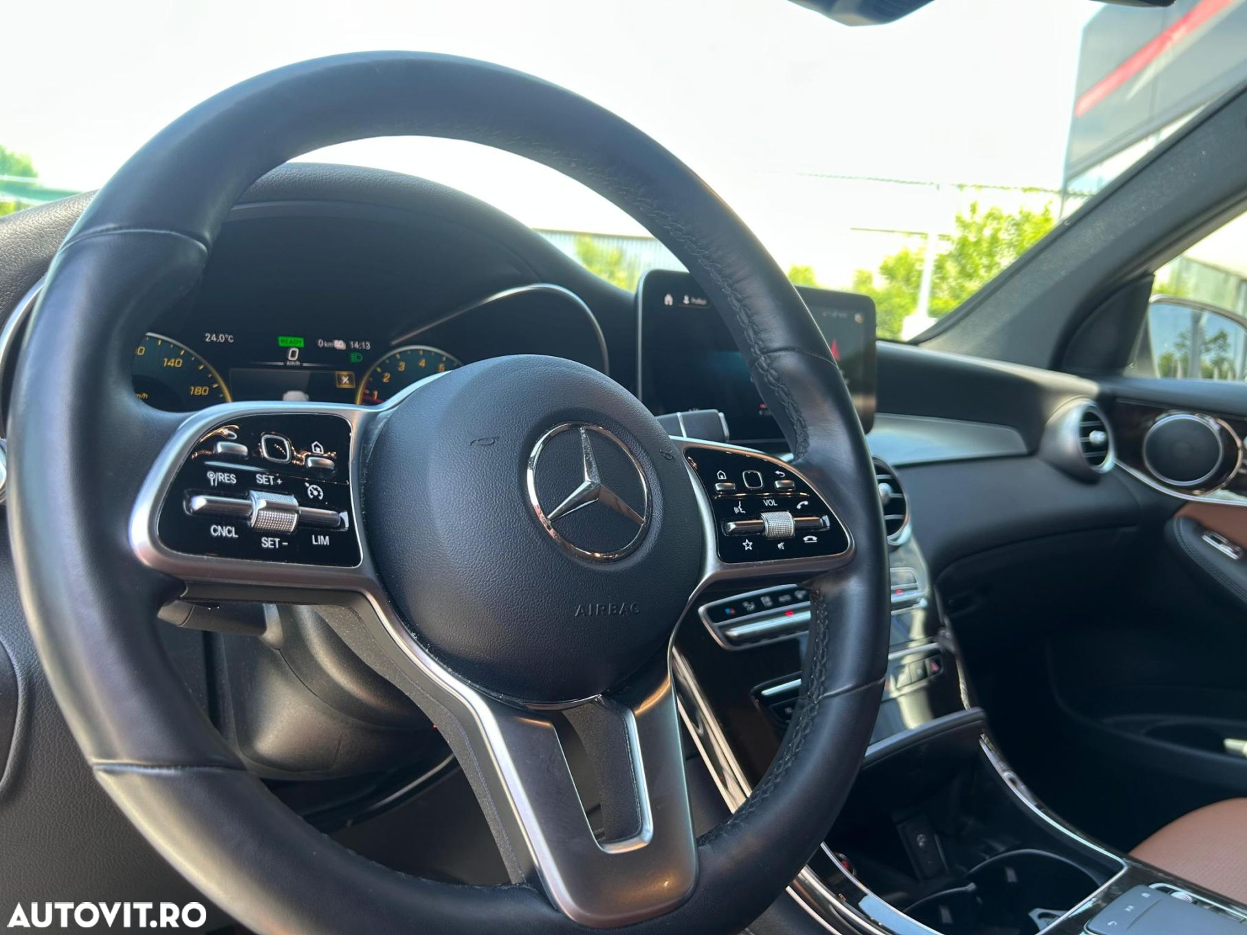Mercedes-Benz GLC Coupe 300 e 4Matic 9G-TRONIC AMG Line - 18