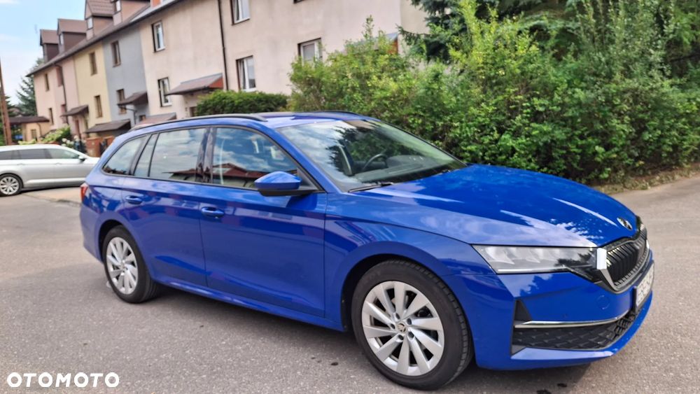 Skoda Octavia 1.5 TSI e-TEC DSG Edition - 6