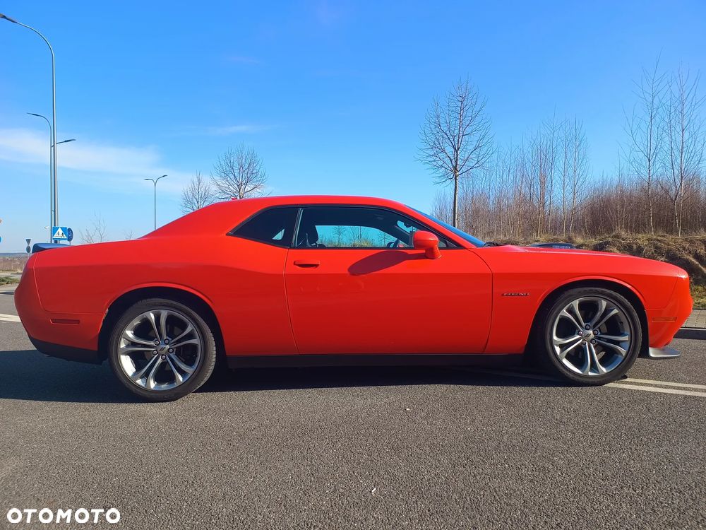 Dodge Challenger 5.7 R/T Shaker - 8