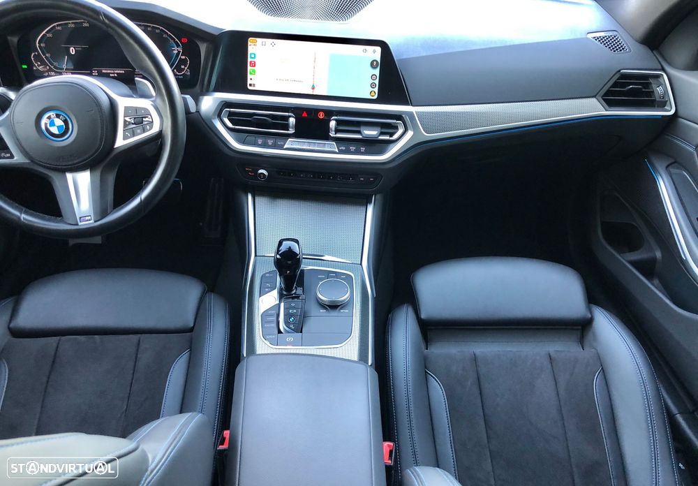 BMW 330 e Pack M Auto - 24