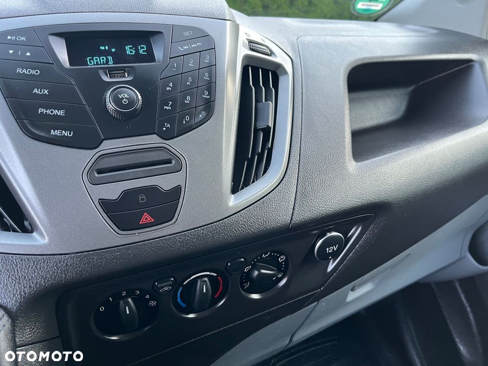 Ford Transit Custom  L2H1 - 22