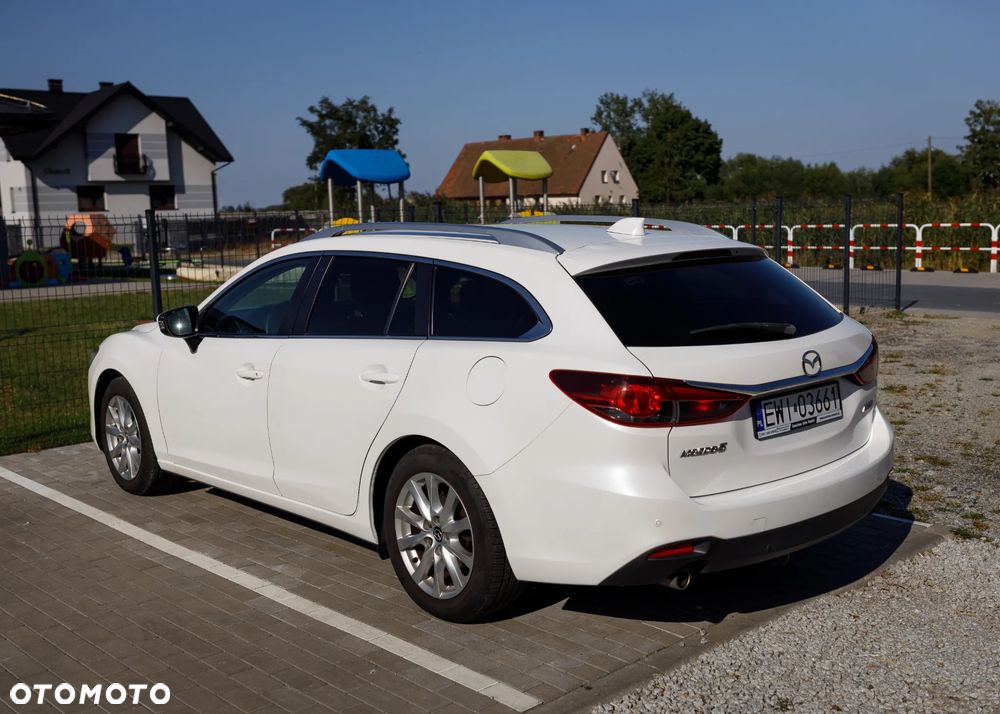Mazda 6 2.0 Skyenergy - 2