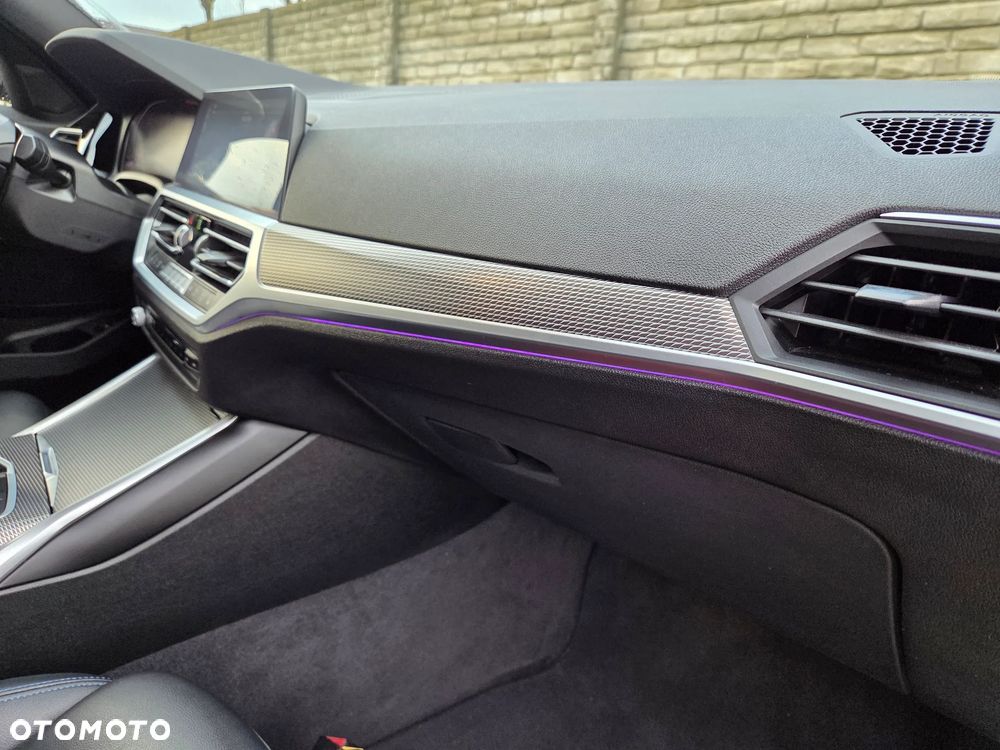 BMW Seria 3 320i GPF M Sport Shadow - 17