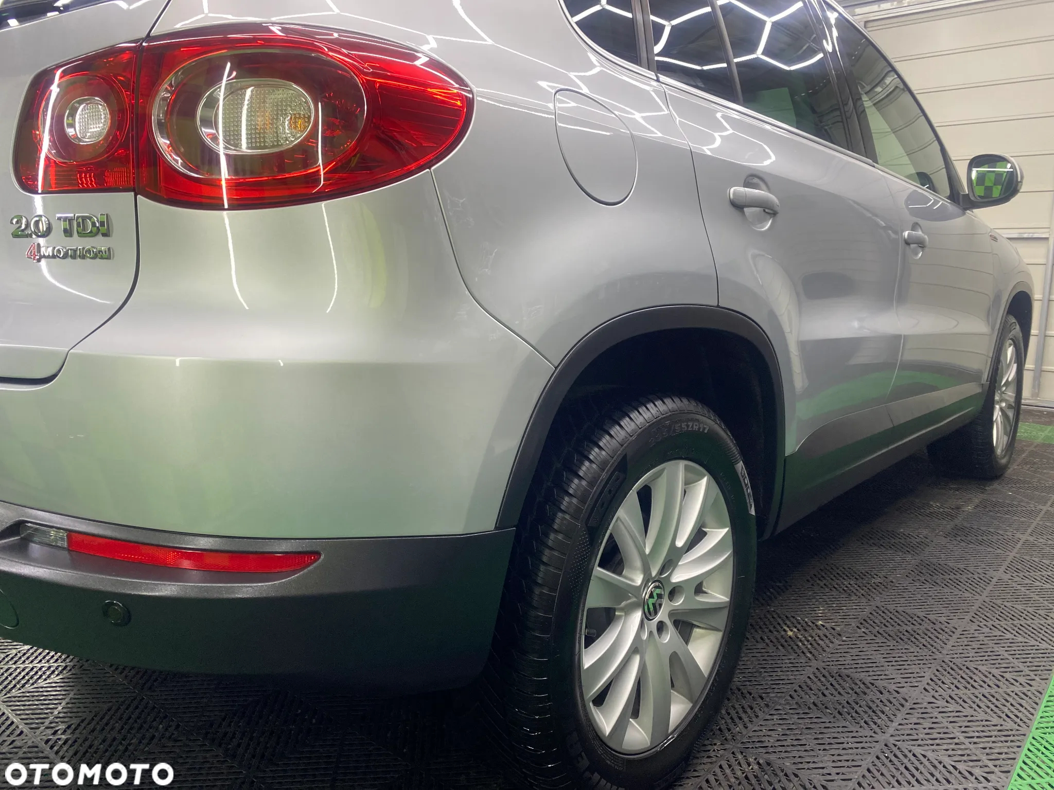 Volkswagen Tiguan 2.0 TDI 4Mot Sport&Style DSG - 24