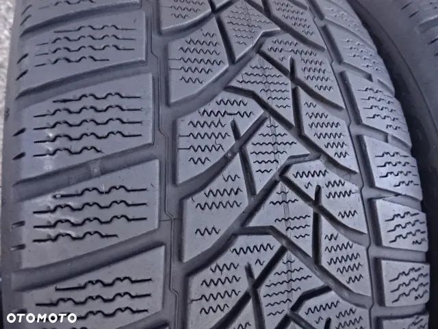 255/45/R20 105V Dunlop Winter Sport 5 SUV MO - 3