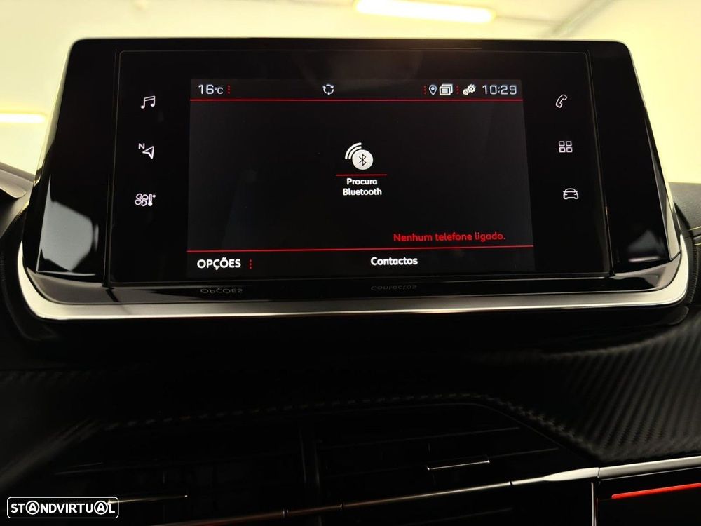 Peugeot 2008 1.2 PureTech GT Pack EAT8 - 23