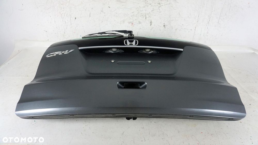 KLAPA TYŁ TYLNA SZYBA HONDA CR-V IV CRV 4 RM 12-14 NH737M 2012-2014 - 5