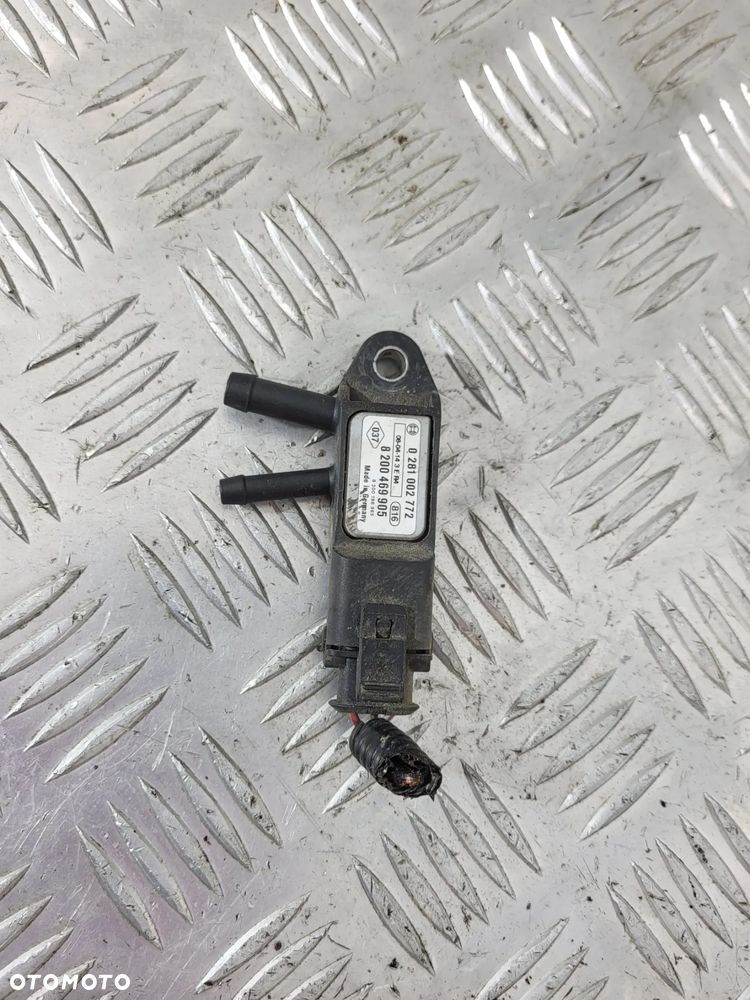 Suzuki Grand Vitara II 1.9 Czujnik Ciśnienia Spalin - 1