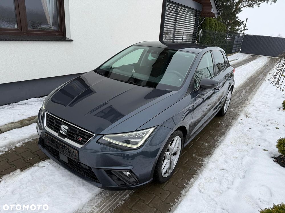 Seat Ibiza 1.6 TDI S&S FR - 4