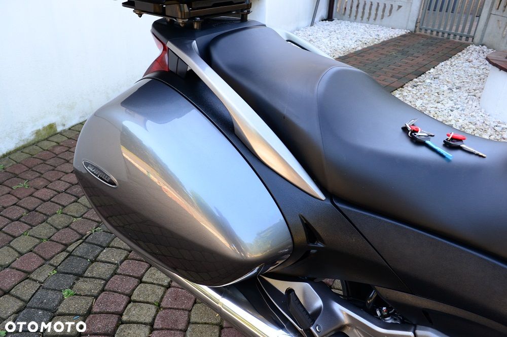 Honda NTV - 7