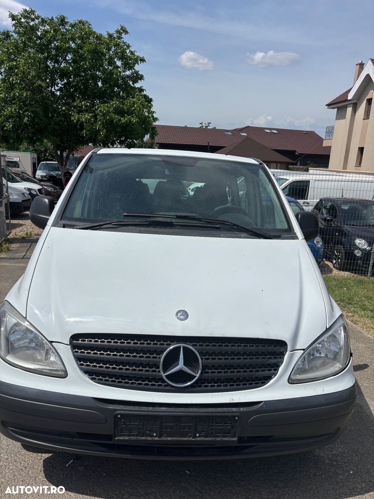 Mercedes-Benz Vito - 10