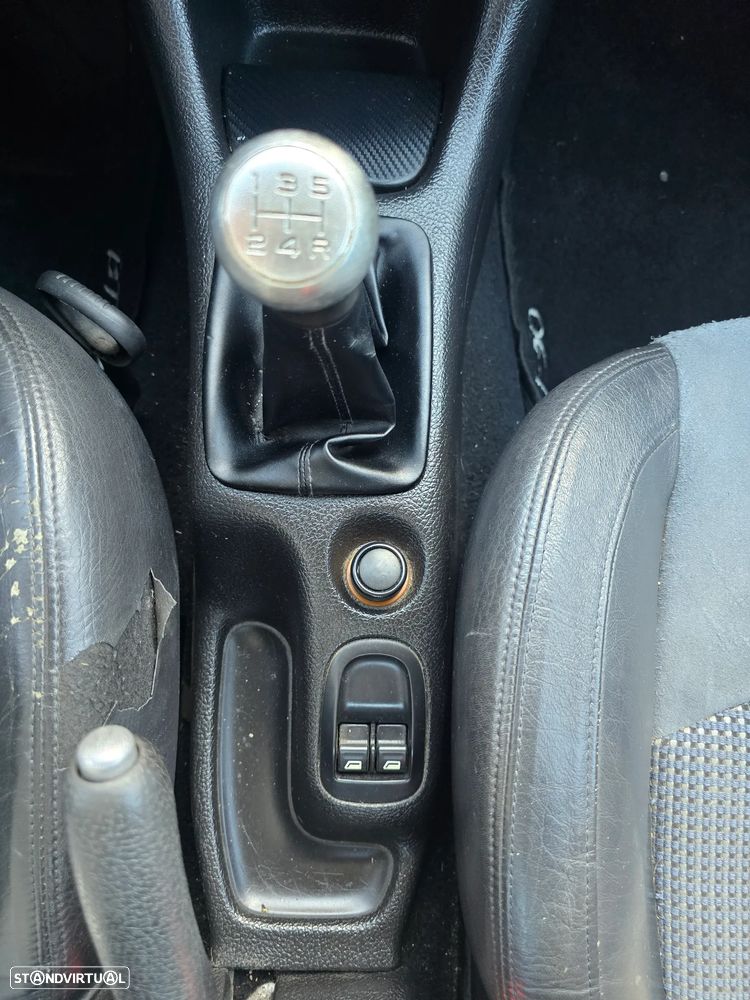 Peugeot 206 1.4 HDi XS - 28