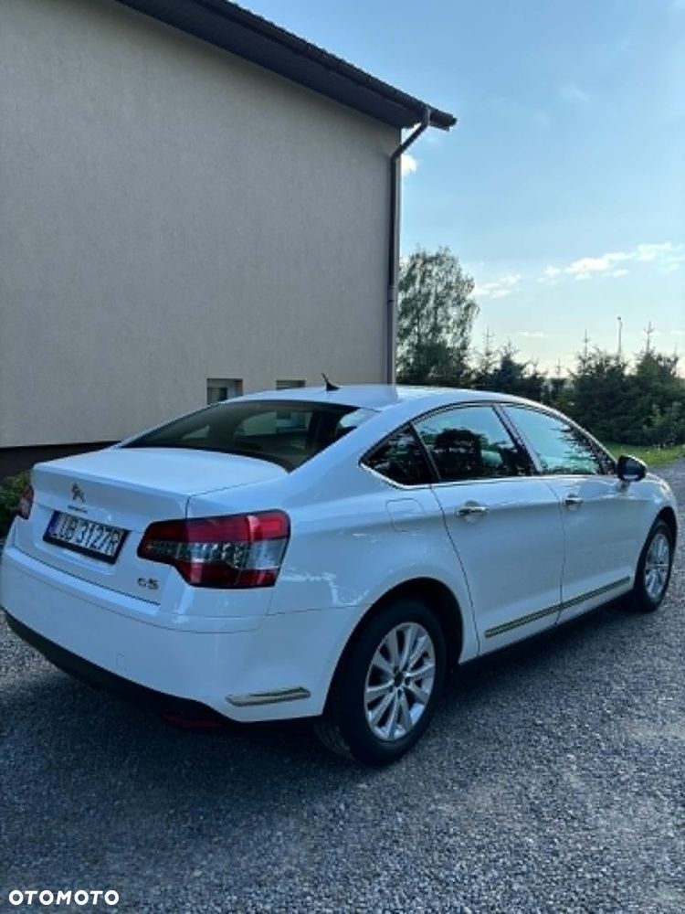 Citroën C5 - 6