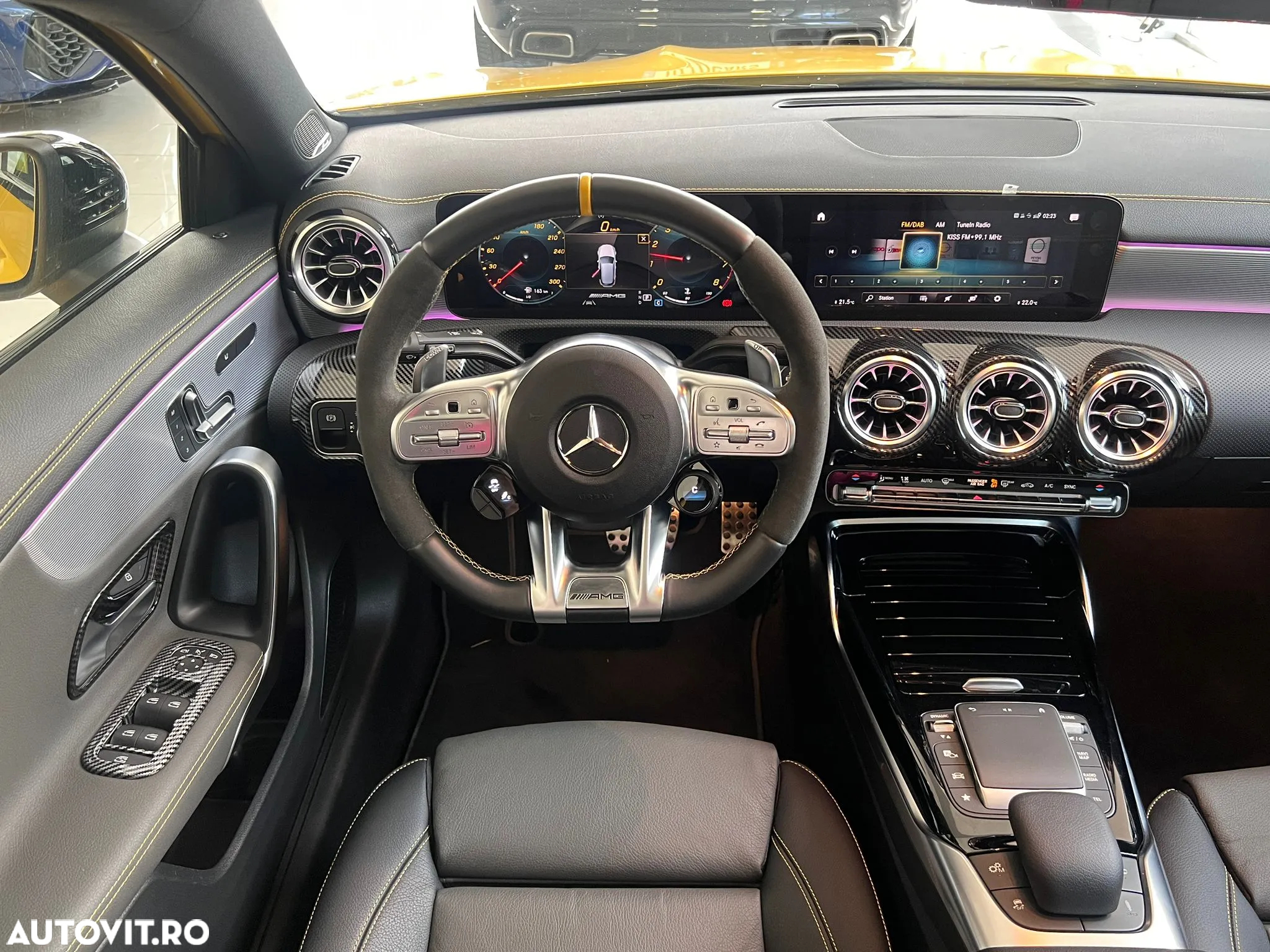 Mercedes-Benz A AMG 45 S 4MATIC+ Aut. - 19