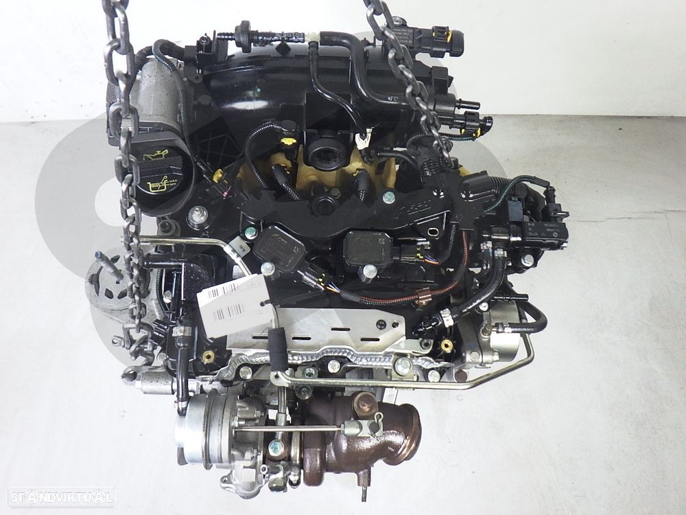 Motor Fiat 500 0.9TWIN AIR 77KW Ref: 199B6000 - 3