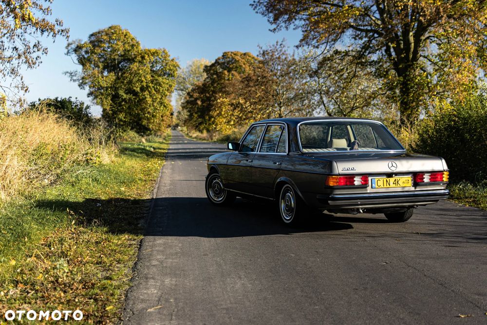 Mercedes-Benz W123 - 10