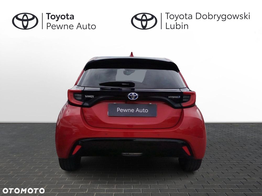 Toyota Yaris - 4