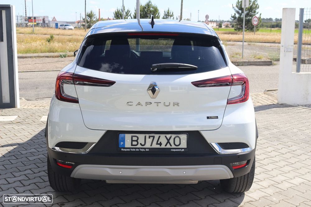 Renault Captur 1.6 E-Tech Plug-In Hybrid Techno - 20