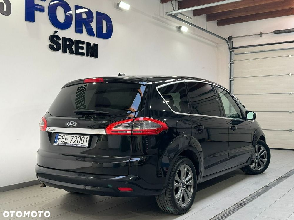 Ford S-Max 2.0 TDCi DPF Titanium - 7