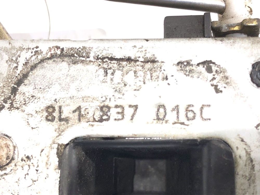 ZAMEK DRZWI PRAWY PRZÓD - 49.00 PLN - AUDI A3 (8L1) 1996 - 2006 1.9 TDI quattro 96 kW [130 KM] olej - 4