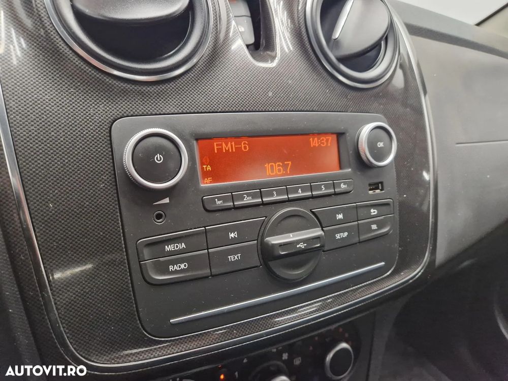 Dacia Logan 1.5 Blue dCi Laureate - 12