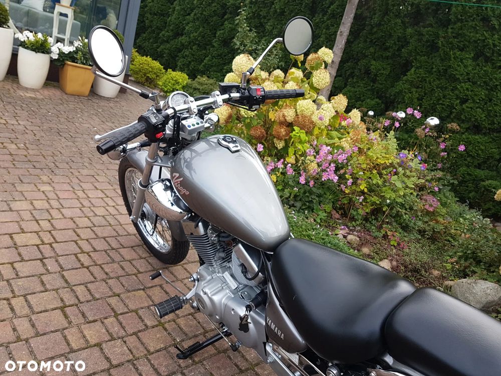Yamaha Virago - 19