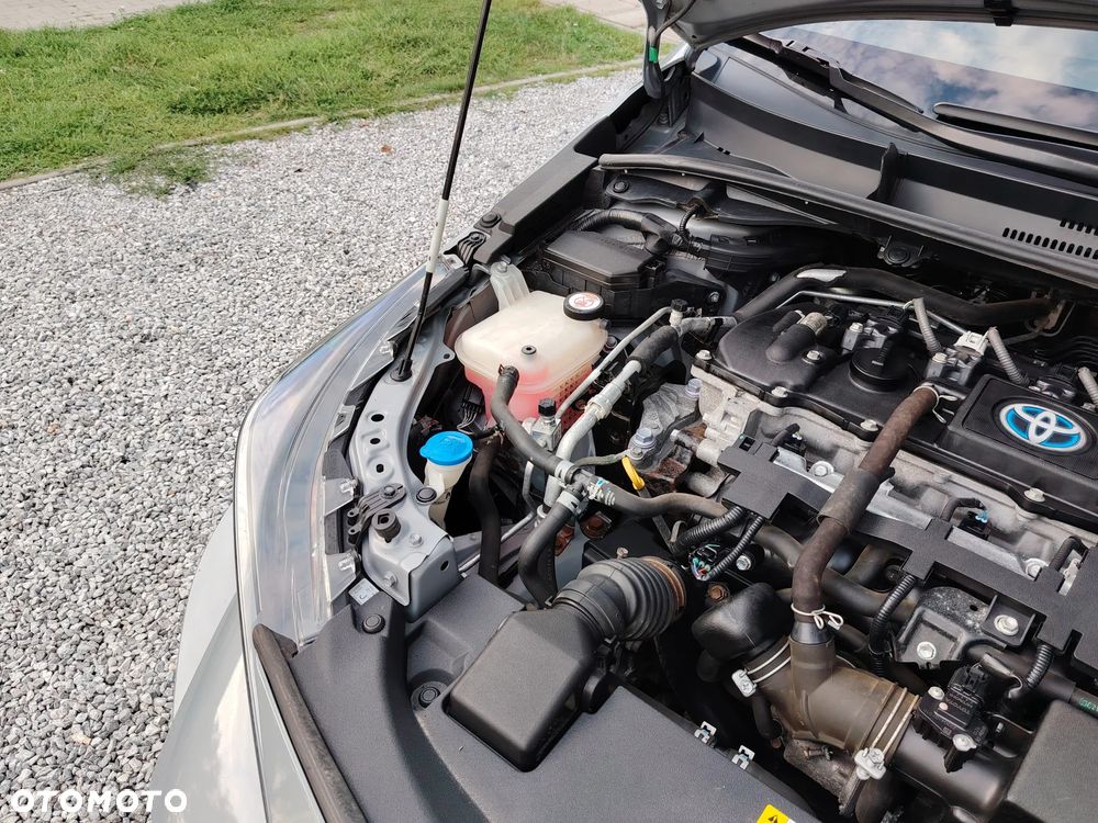 Toyota Corolla 1.8 Hybrid Comfort - 16