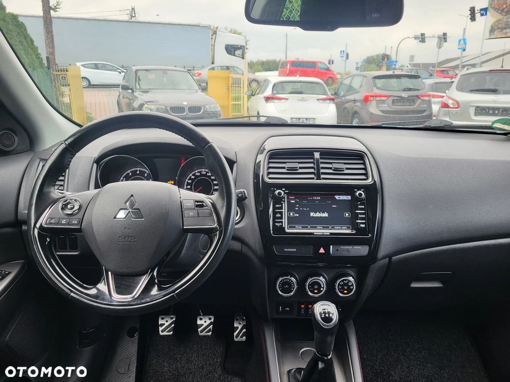 Mitsubishi ASX 1.6 ClearTec 2WD Diamant Edition - 19
