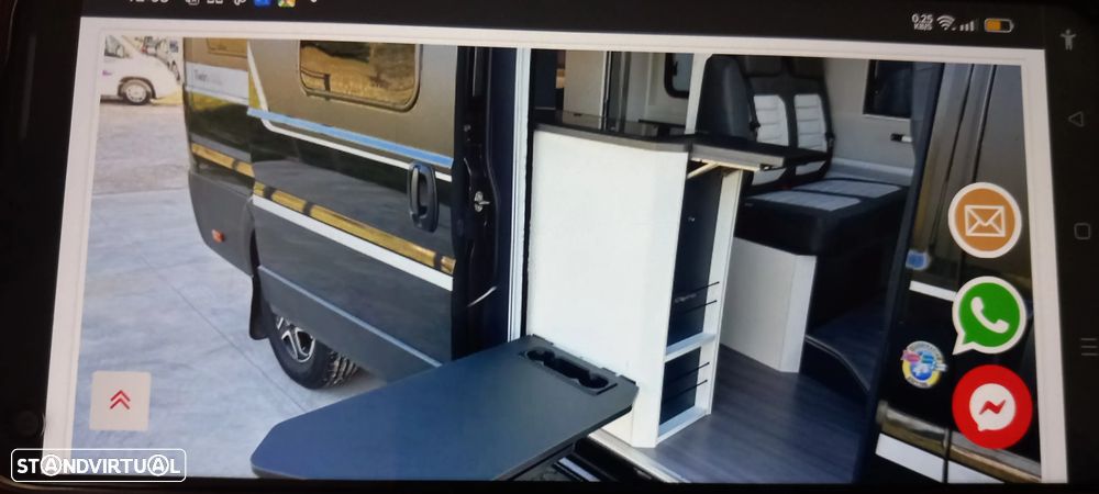 Adria Twin TWIN 640 SLB. Automático - 21