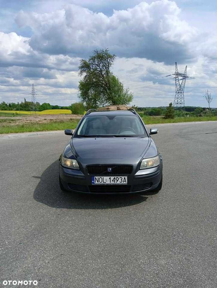 Volvo V50